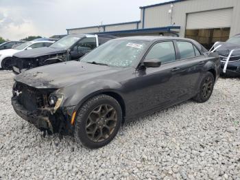  Salvage Chrysler 300