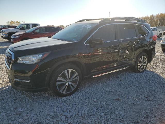  Salvage Subaru Ascent