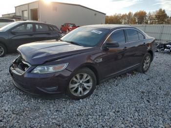  Salvage Ford Taurus