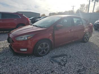  Salvage Ford Focus