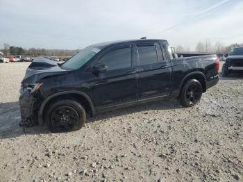  Salvage Honda Ridgeline