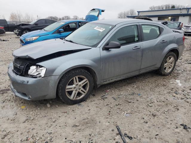  Salvage Dodge Avenger