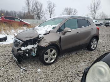  Salvage Buick Encore