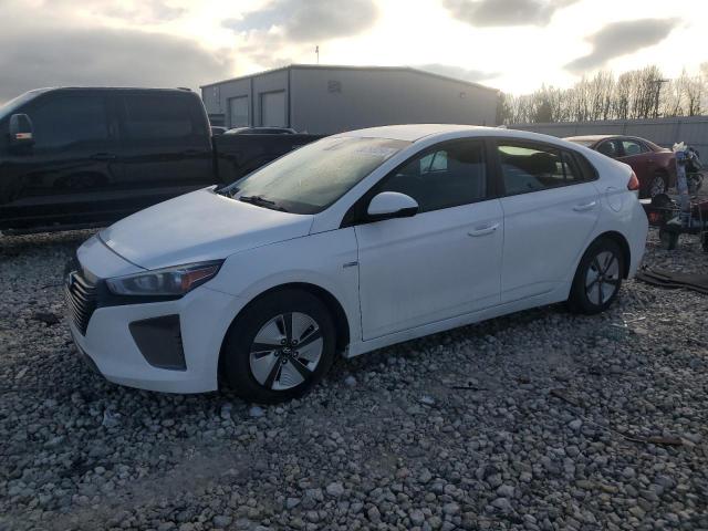  Salvage Hyundai Ioniq