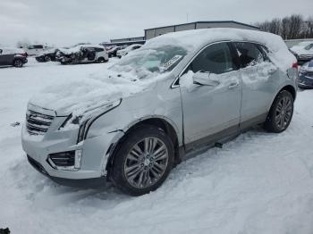  Salvage Cadillac XT5