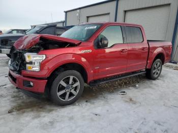  Salvage Ford F-150