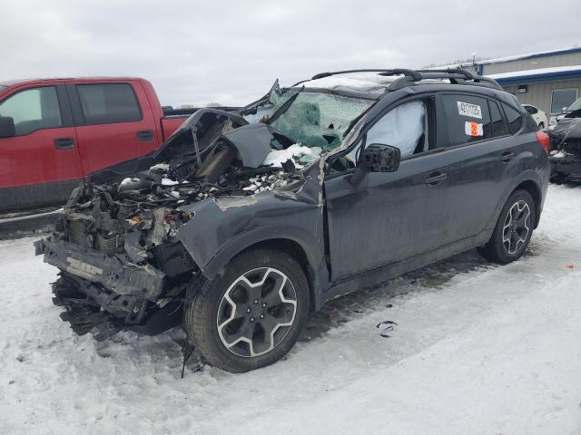  Salvage Subaru Xv