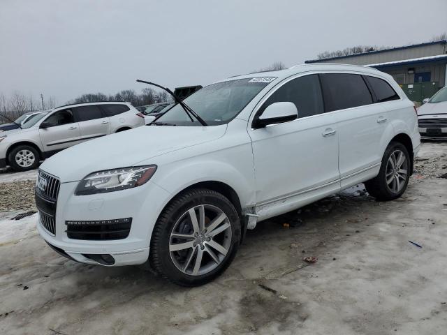  Salvage Audi Q7