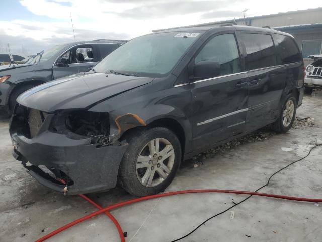  Salvage Dodge Caravan