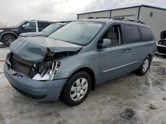  Salvage Hyundai Entourage