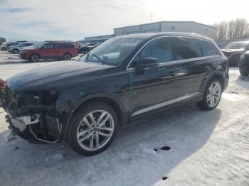  Salvage Audi Q7