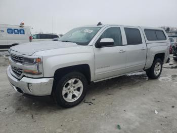  Salvage Chevrolet Silverado