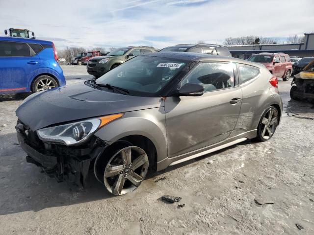  Salvage Hyundai VELOSTER