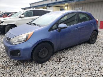  Salvage Kia Rio