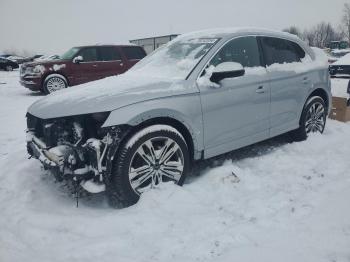  Salvage Audi Sq