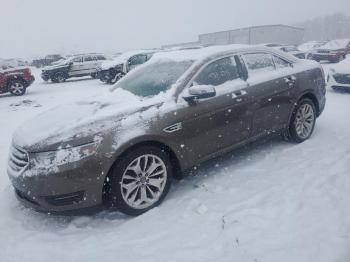  Salvage Ford Taurus