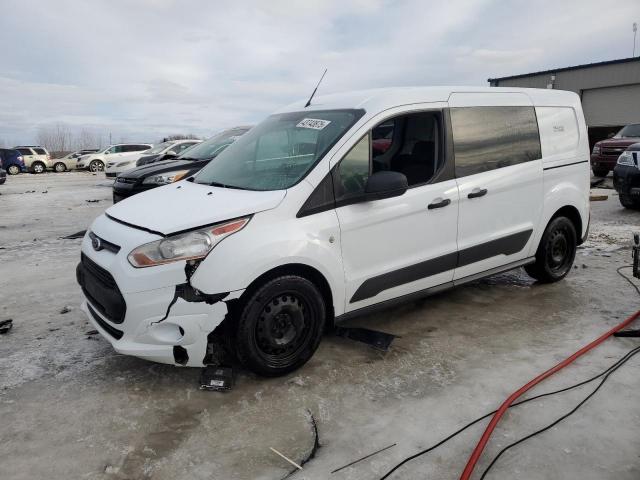  Salvage Ford Transit