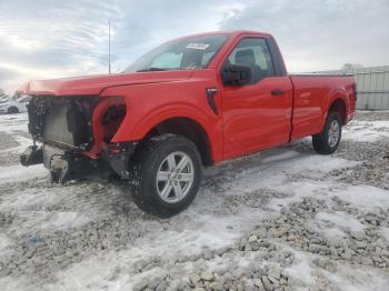  Salvage Ford F-150