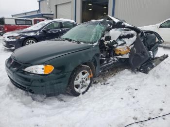  Salvage Pontiac Grandam