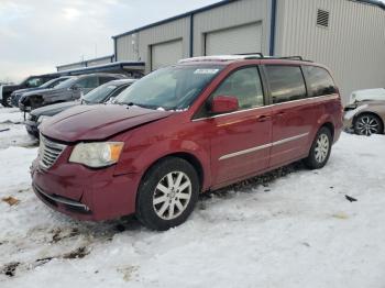  Salvage Chrysler Minivan