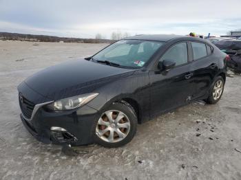  Salvage Mazda 3