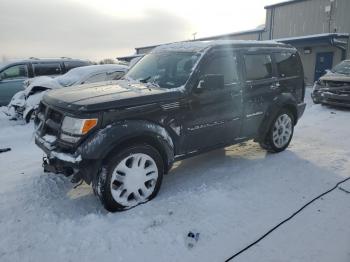  Salvage Dodge Nitro