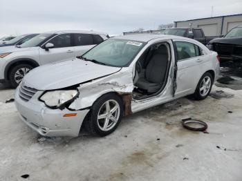  Salvage Chrysler Sebring