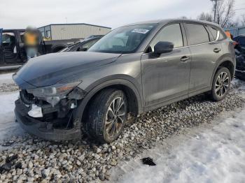  Salvage Mazda Cx