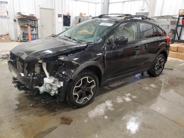  Salvage Subaru Xv