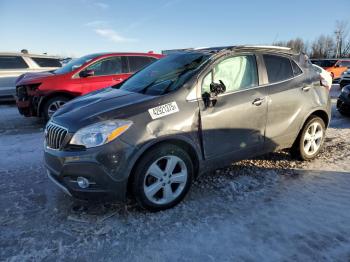  Salvage Buick Encore