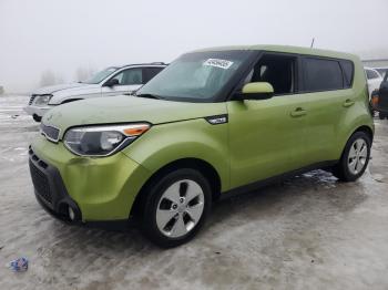  Salvage Kia Soul