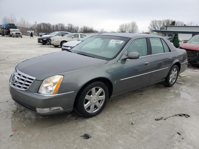  Salvage Cadillac DTS