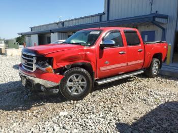  Salvage GMC Sierra