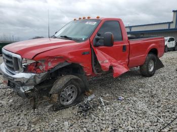  Salvage Ford F-350