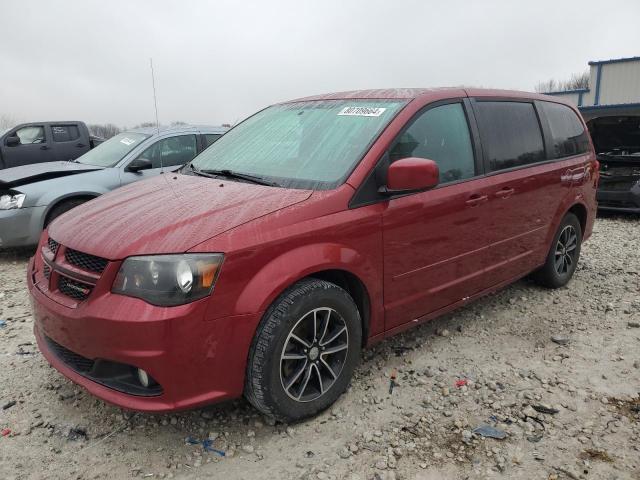  Salvage Dodge Caravan