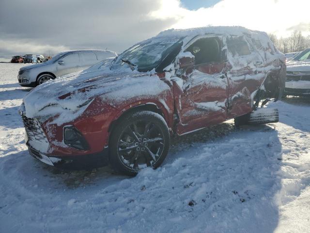  Salvage Chevrolet Blazer