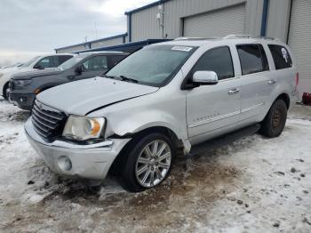  Salvage Chrysler Aspen