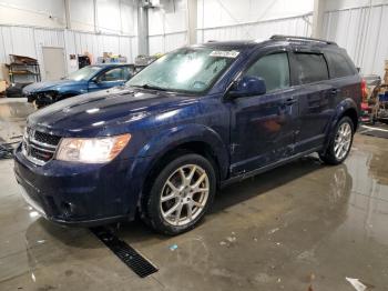  Salvage Dodge Journey