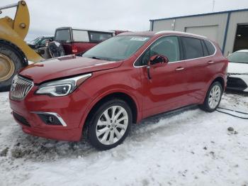  Salvage Buick Envision