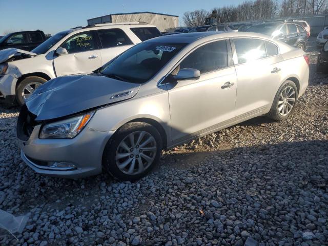  Salvage Buick LaCrosse