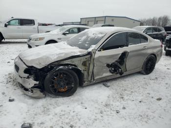  Salvage BMW 5 Series