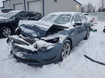  Salvage Ford Taurus