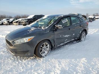  Salvage Ford Focus