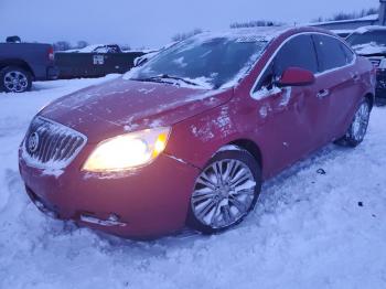  Salvage Buick Verano