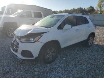  Salvage Chevrolet Trax