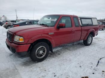  Salvage Ford Ranger