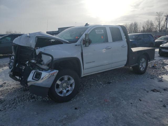  Salvage GMC Sierra