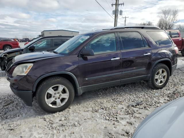  Salvage GMC Acadia