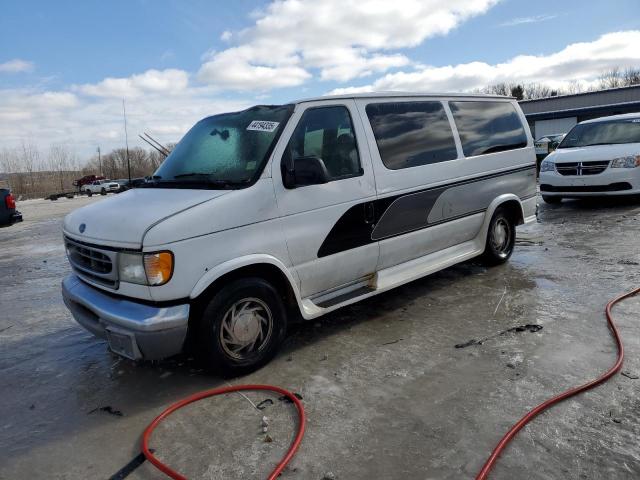  Salvage Ford Econoline