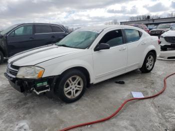  Salvage Dodge Avenger